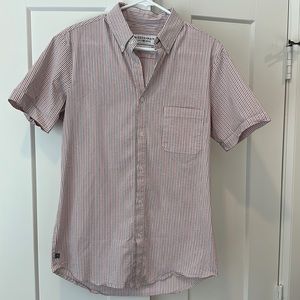 Men’s Medium Mizzen + Main Button Down